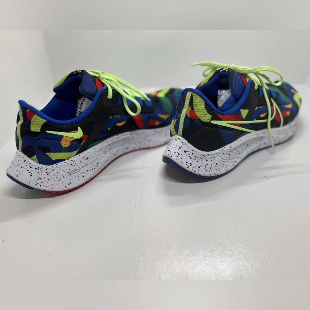 Men's Air Zoom Pegasus 38 A.I.R. Kelly Anna London Running Shoes size 10.5 - Picture 5 of 10